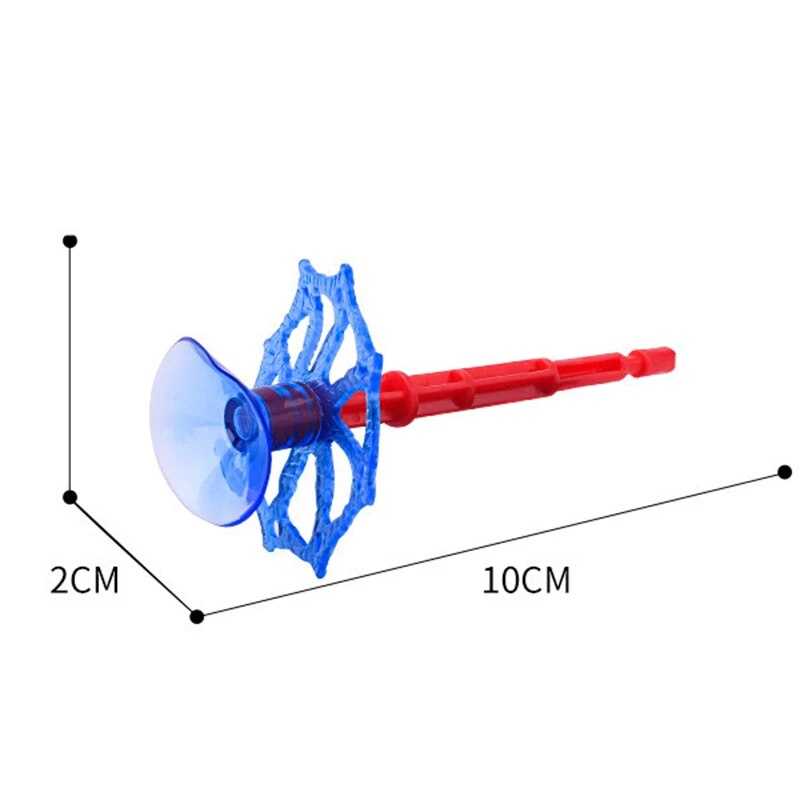 MikiSpinner™ Lanceur de toile d'araignée