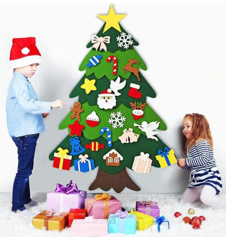 MikiTree™ - Arbre de Noel Montessori